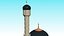 MOSQUE MINAR