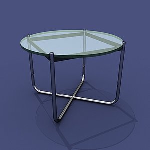 maya mies van coffee table