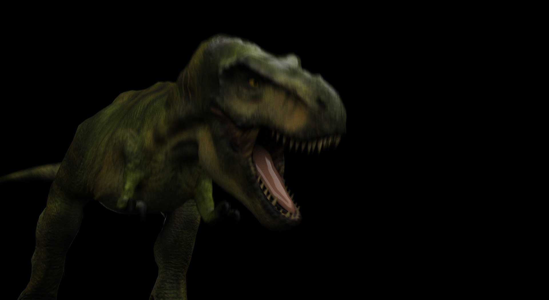 Jurassic Park Male Animate 3D - TurboSquid 1351039