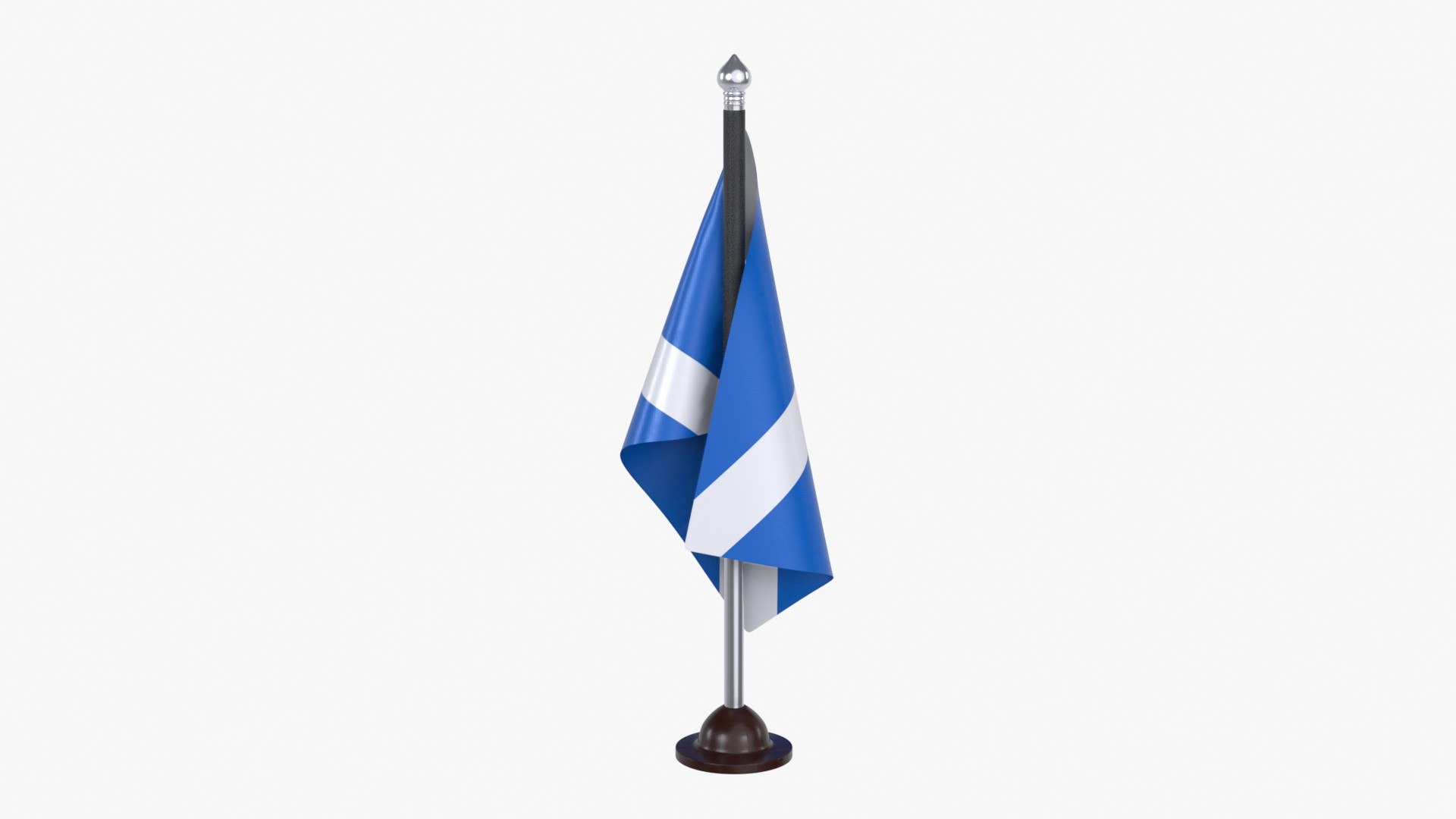 3D Scotland Flag Stand https://p.turbosquid.com/ts-thumb/ox/NhRneS/cu/cloth_flag_stand_main_pr_f_0108/jpg/1766755315/1920x1080/fit_q87/c87143b233d2b1c987d864ded2ade81b2316ced5/cloth_flag_stand_main_pr_f_0108.jpg