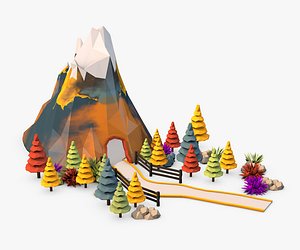 landscape 3D
