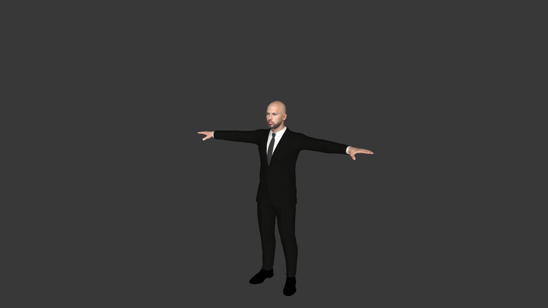Andrew Tate Hyper Realistic Full Body Fully Rigged 3D Character 3D model https://p.turbosquid.com/ts-thumb/ox/RGuVEf/8K/model3/png/1706807807/1920x1080/fit_q87/57c196d669e8e638770cc182f13c41c8a695fade/model3.jpg