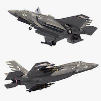 Lockheed Martin F-35B VTOL