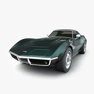 Chevrolet Corvette 1969