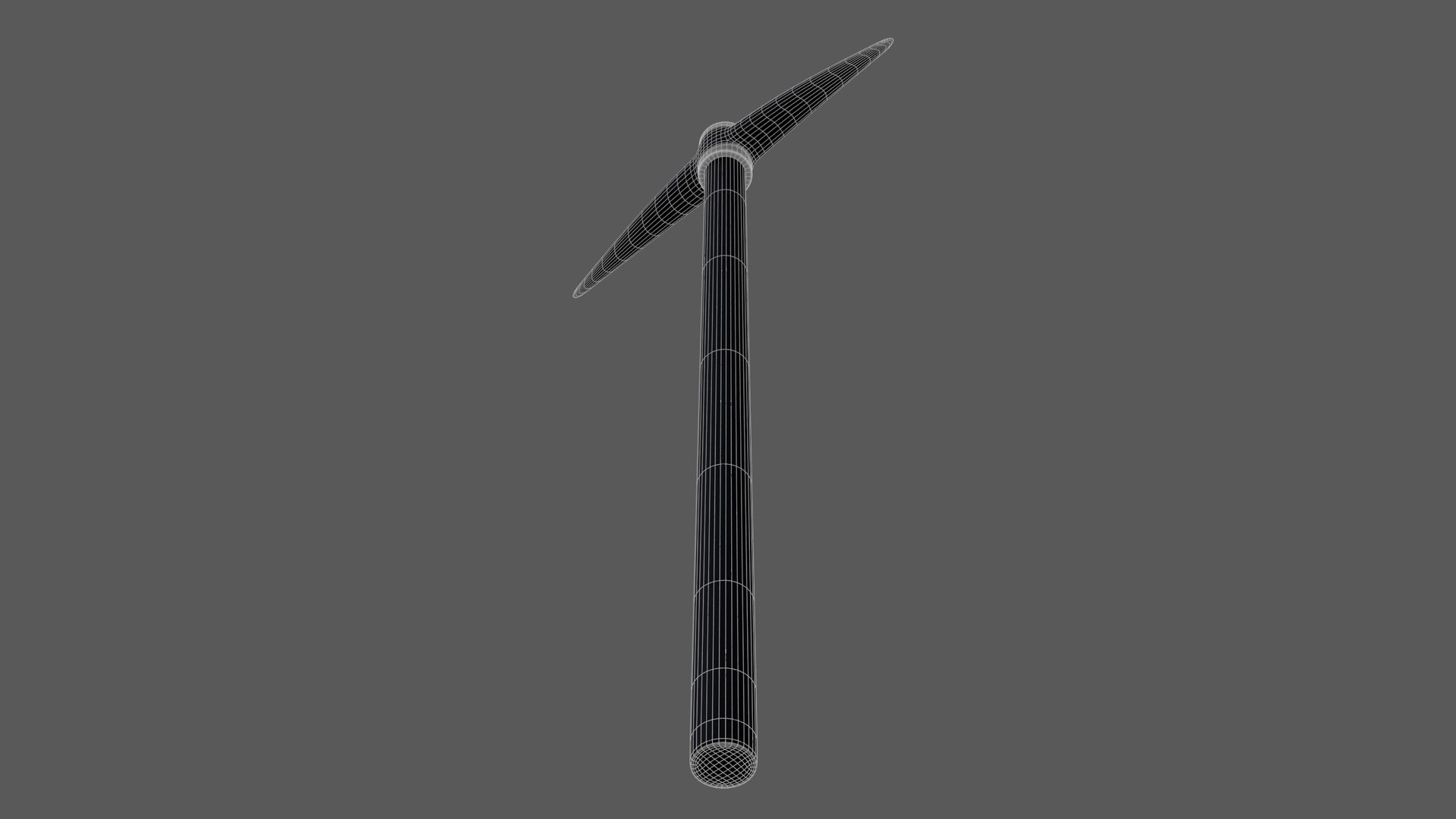 3D Mattock With Rust And Dust - TurboSquid 2010786
