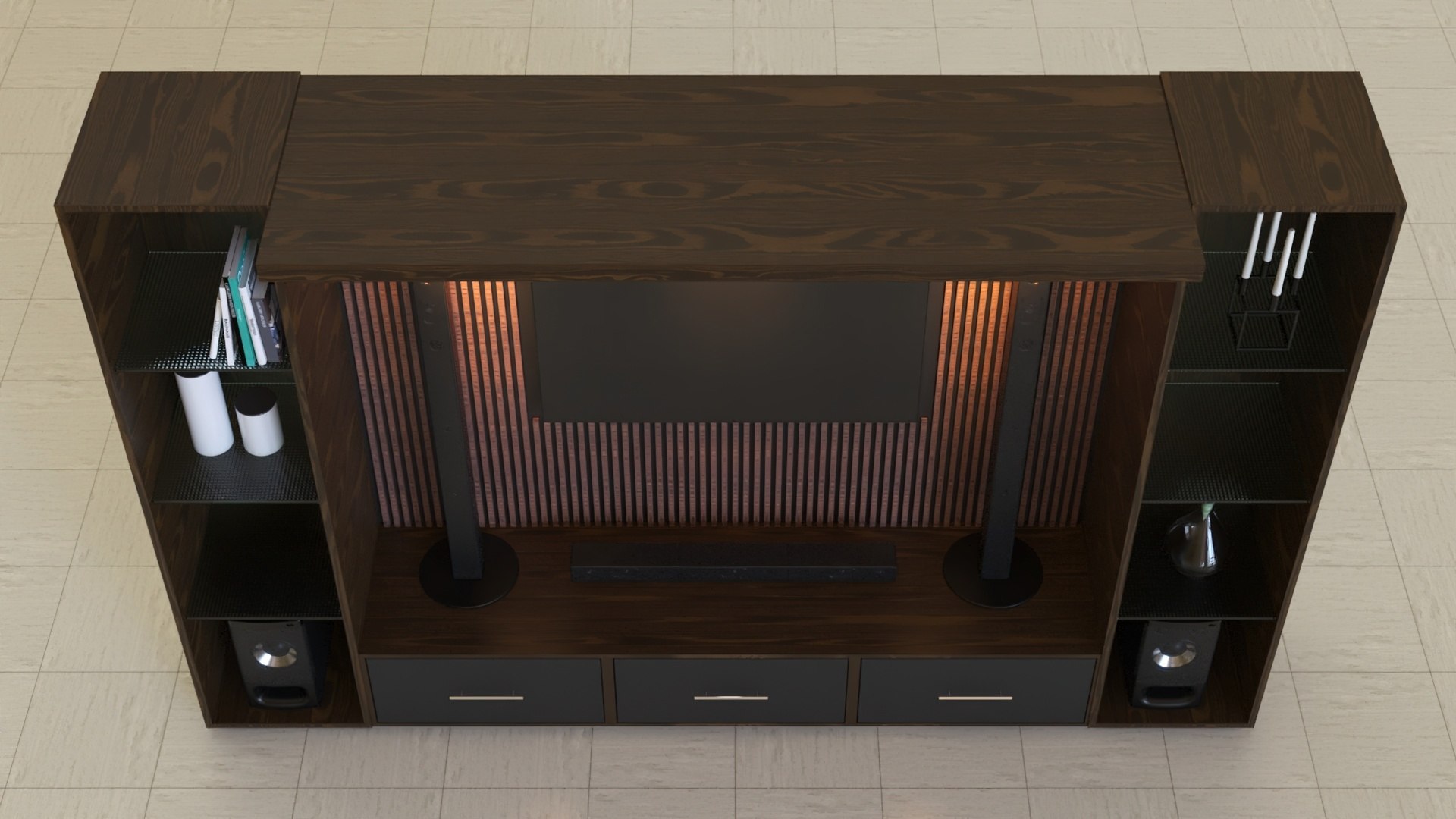 3D Vintage TV TurboSquid 2025641