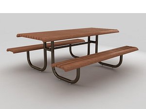 Picnic Table