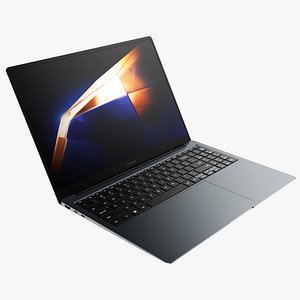 3D model Samsung Galaxy Book4 Ultra