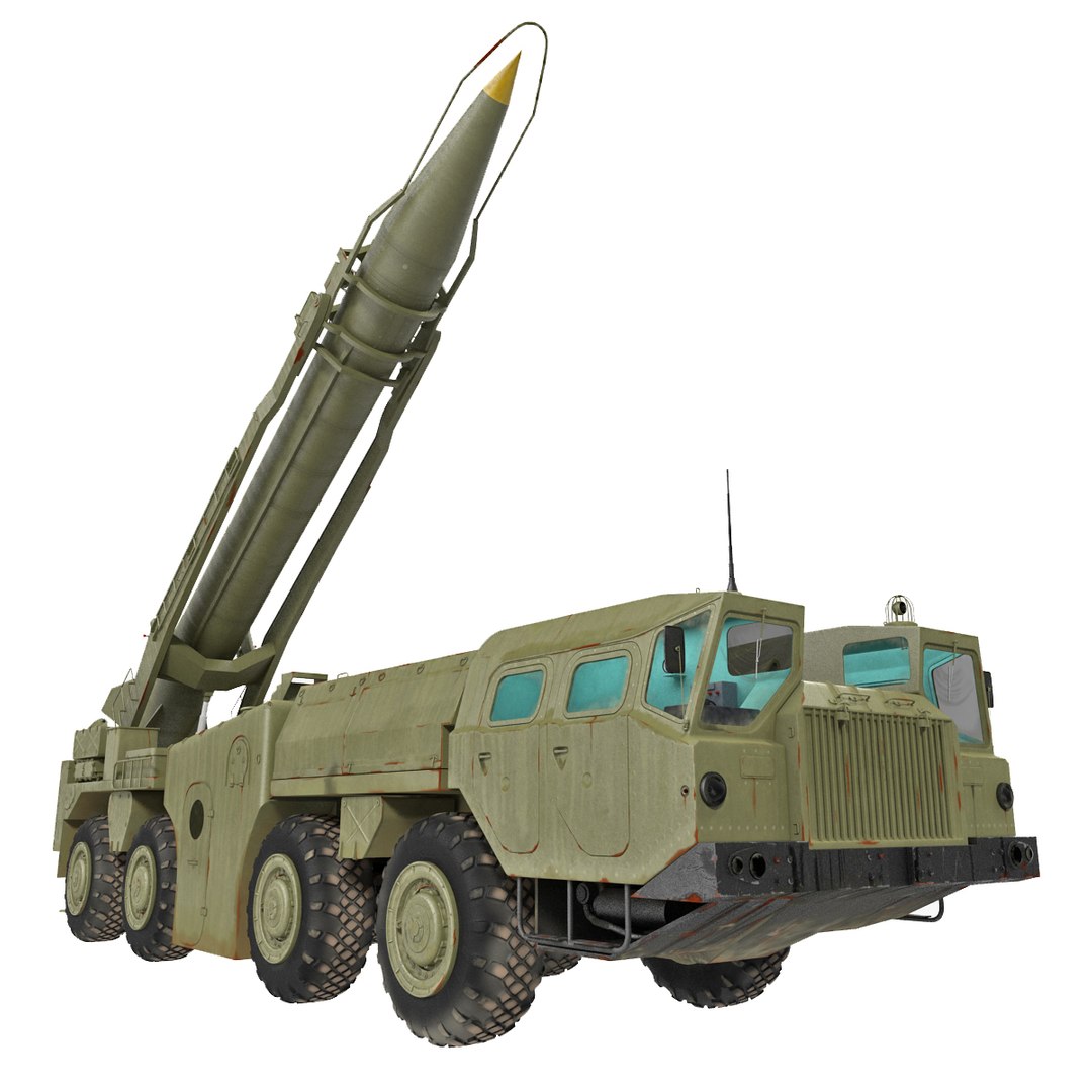 Scud Missile Crossword Clue