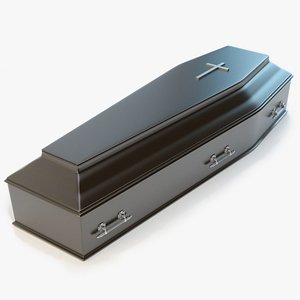 cinema4d coffin