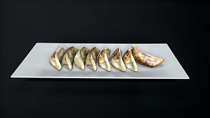 dumpling food