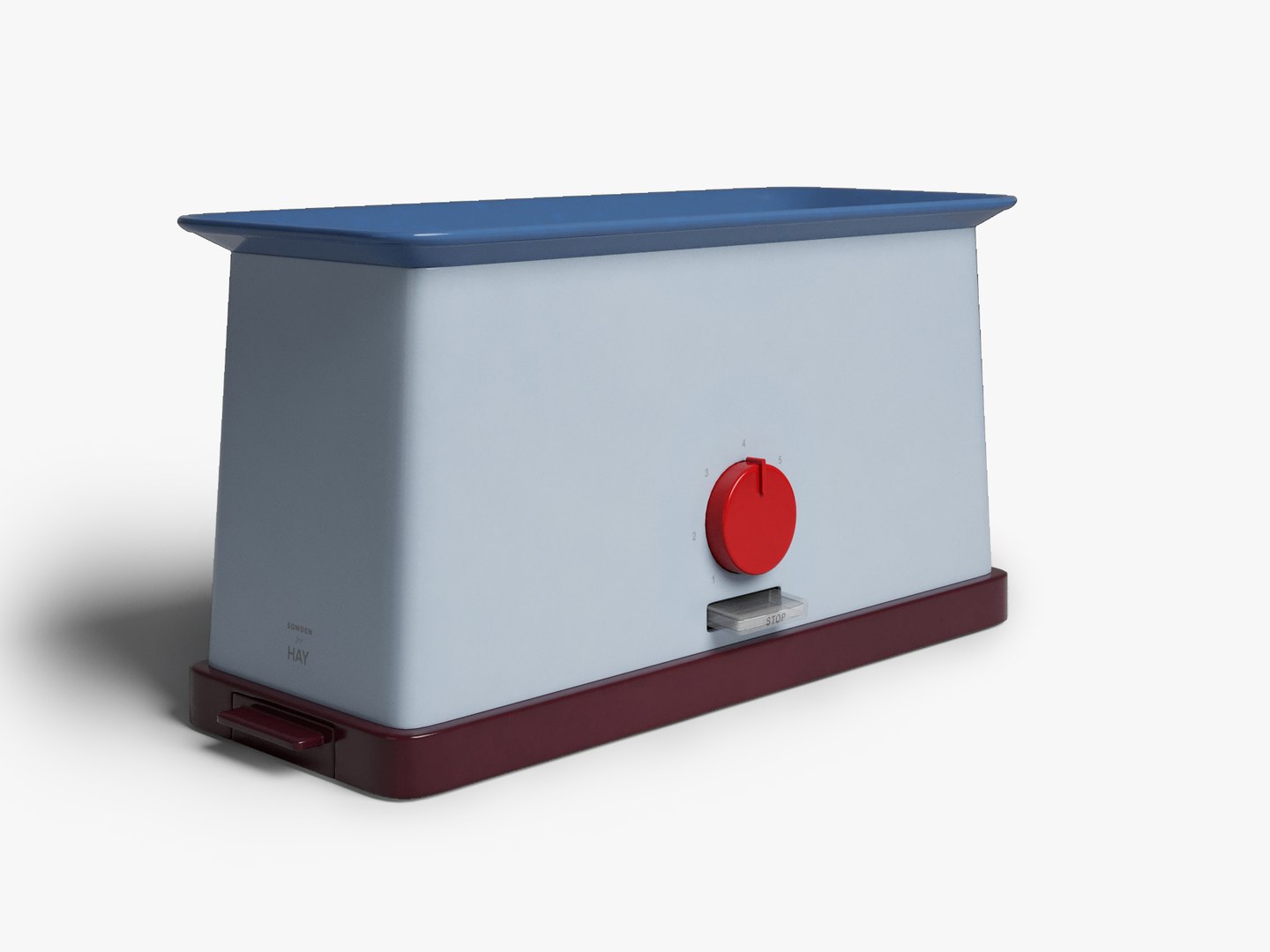 3D Sowden Toasters - TurboSquid 2162353