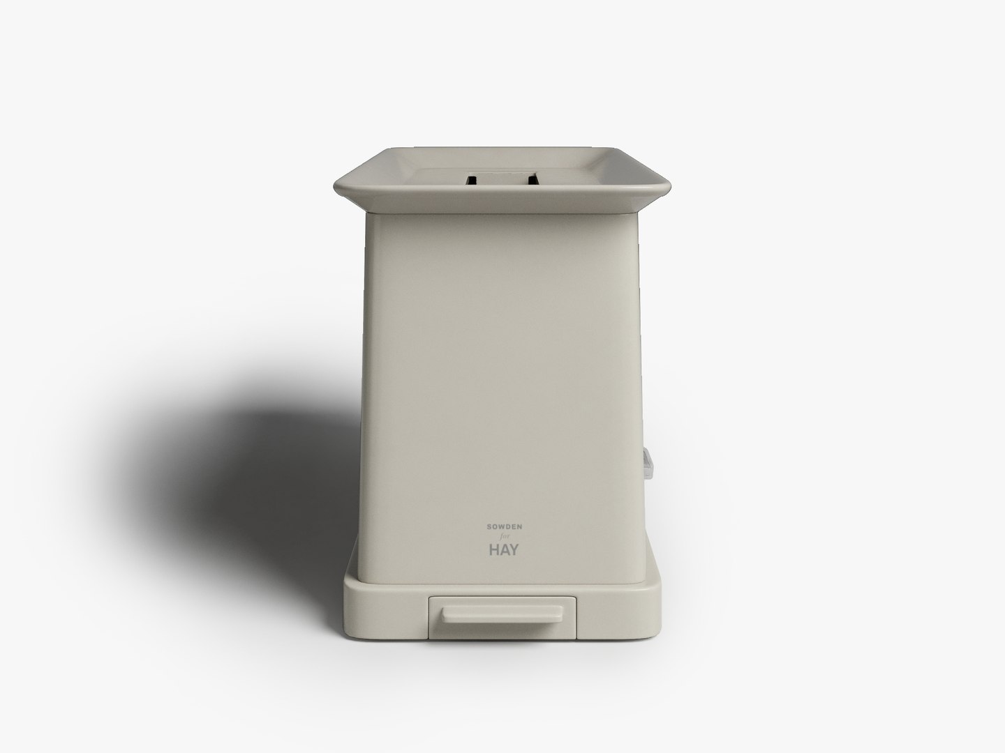 3D Sowden Toasters - TurboSquid 2162353