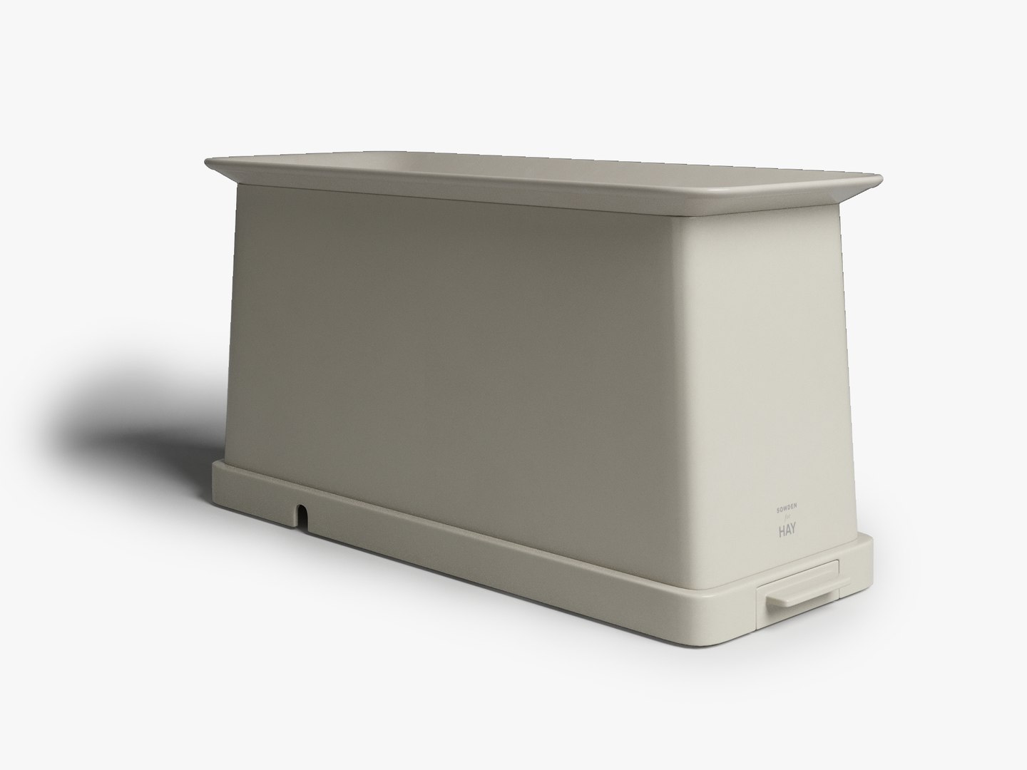 3D Sowden Toasters - TurboSquid 2162353