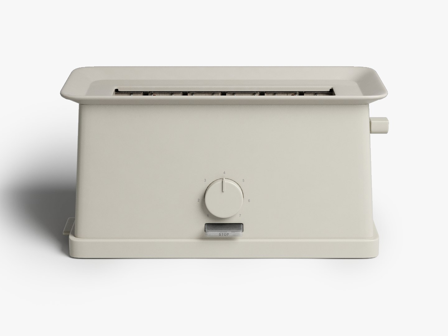 3D Sowden Toasters - TurboSquid 2162353