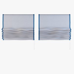 3d curtains 17 model