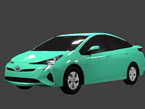 Toyota Prius 2016