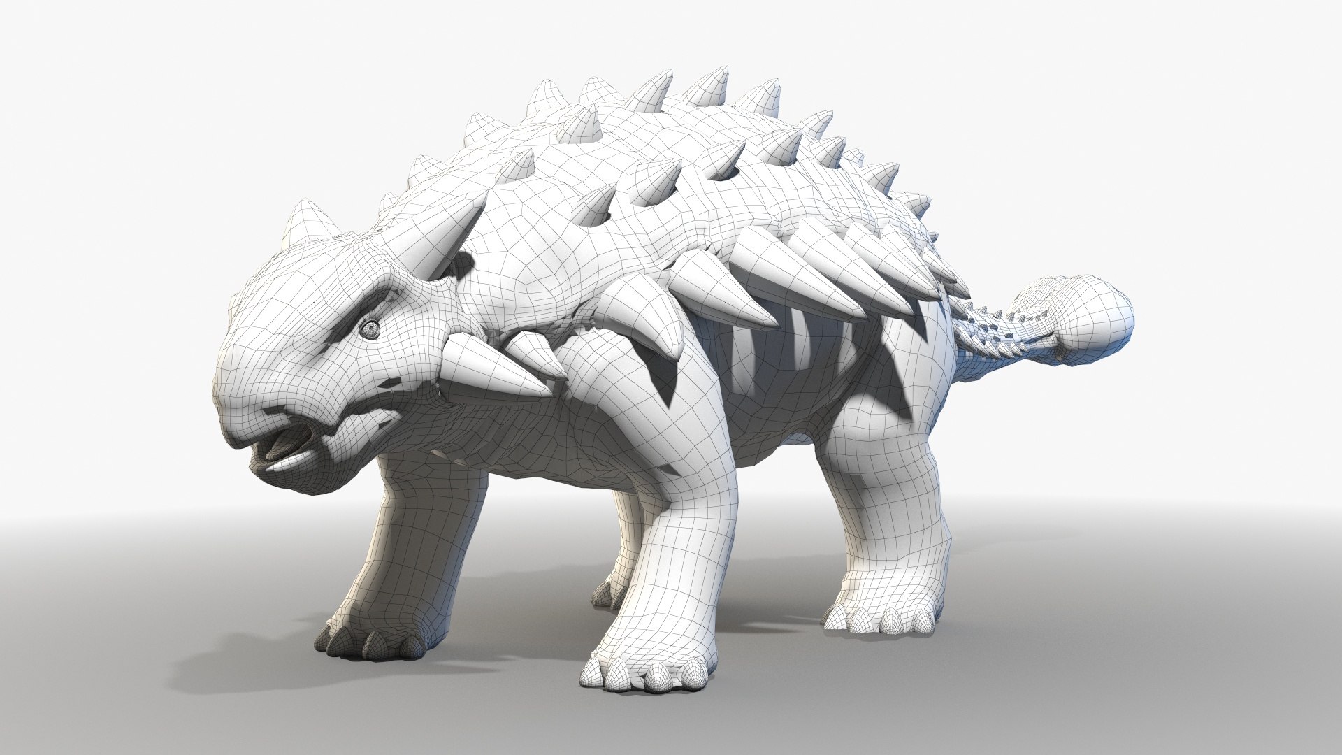 Dinopack XXL Static 3D model https://p.turbosquid.com/ts-thumb/ox/j0S7ab/P7/ankylosaurus_wire0001/jpg/1623161994/1920x1080/fit_q87/8abfdf336d1493f587cbd06dbbb60331331ee6db/ankylosaurus_wire0001.jpg