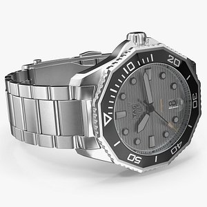 Tag Heuer Aquaracer Professional Marine Watch Grey