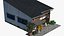 Restaurant Nekotesa PBR Remastered