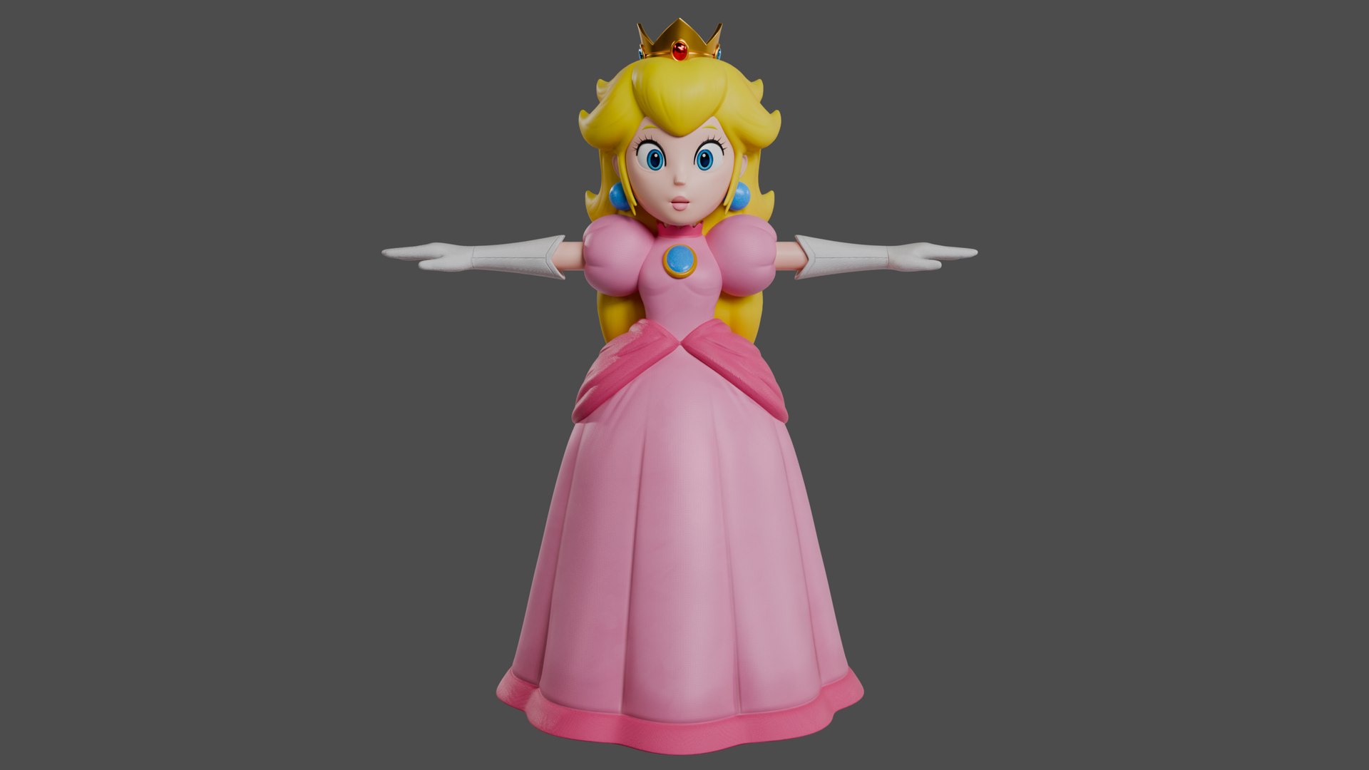3D Princess Peach Character Super Mario Movie https://p.turbosquid.com/ts-thumb/ox/u4XL0n/IM/context/png/1719805145/1920x1080/fit_q87/281c65ee0b46f926fc36c5044fa5a41f030e8559/context.jpg