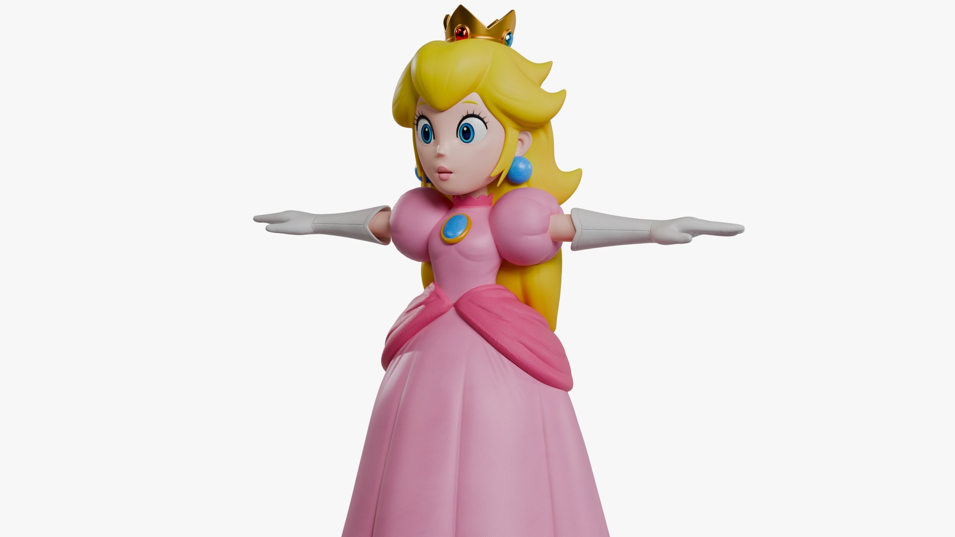 3D Princess Peach Character Super Mario Movie https://p.turbosquid.com/ts-thumb/ox/u4XL0n/gr/render05/png/1719805154/1920x1080/fit_q87/89da34cd7d858a1b764d563117024f81a4005da6/render05.jpg