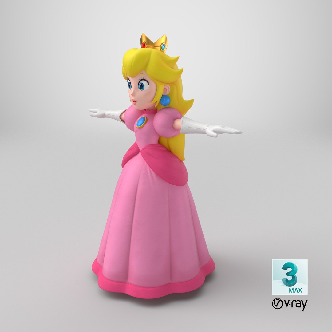 3D Princess Peach Character Super Mario Movie https://p.turbosquid.com/ts-thumb/ox/u4XL0n/jB/stemcell_max_vray_render/png/1720107400/1920x1080/fit_q87/23ef4b374b74aa7d002fce3dc7e5291608bca503/stemcell_max_vray_render.jpg