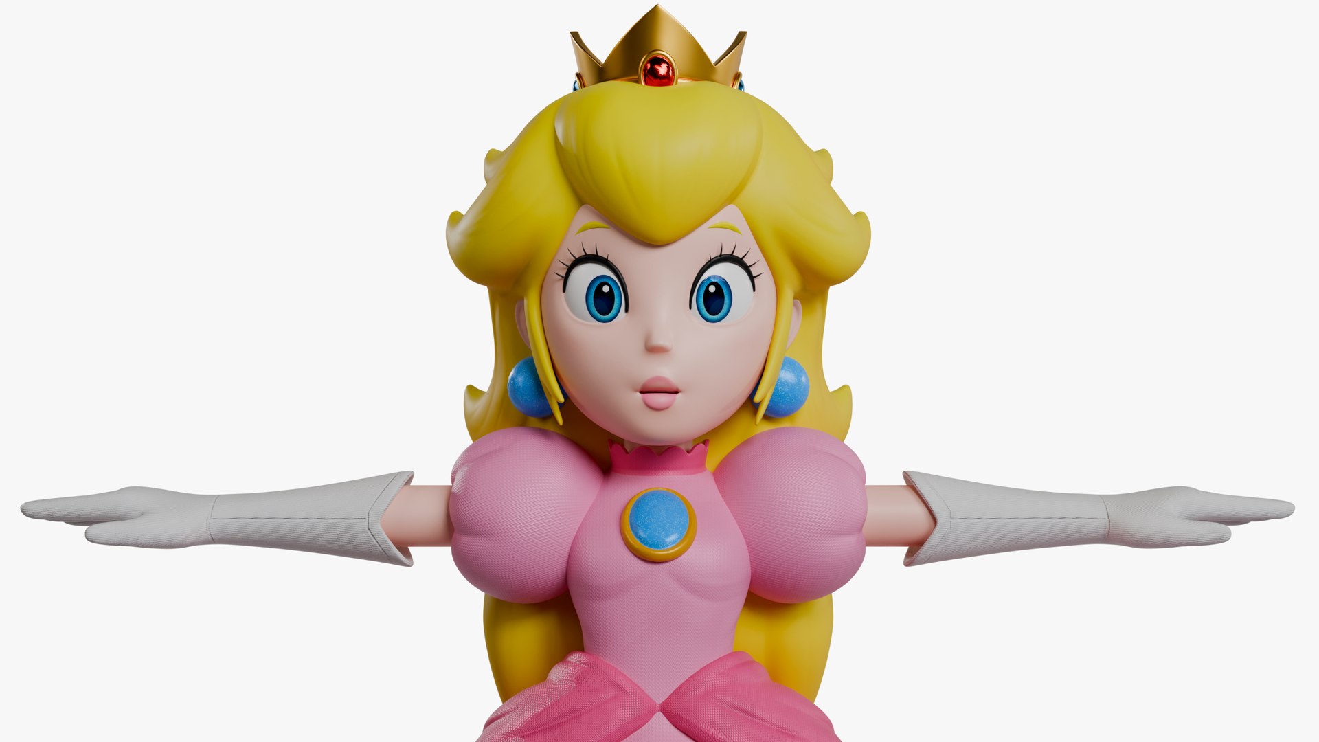 3D Princess Peach Character Super Mario Movie https://p.turbosquid.com/ts-thumb/ox/u4XL0n/s1/render08/png/1719805156/1920x1080/fit_q87/540cbbb723e4831e098db89158307e74537a0378/render08.jpg