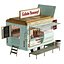 Food Truck IceCream green set 2