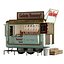 Food Truck IceCream green set 2