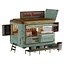 Food Truck IceCream green set 2