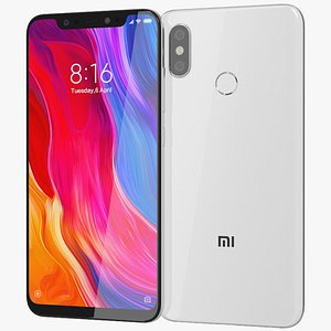 xiaomi mi 8 model