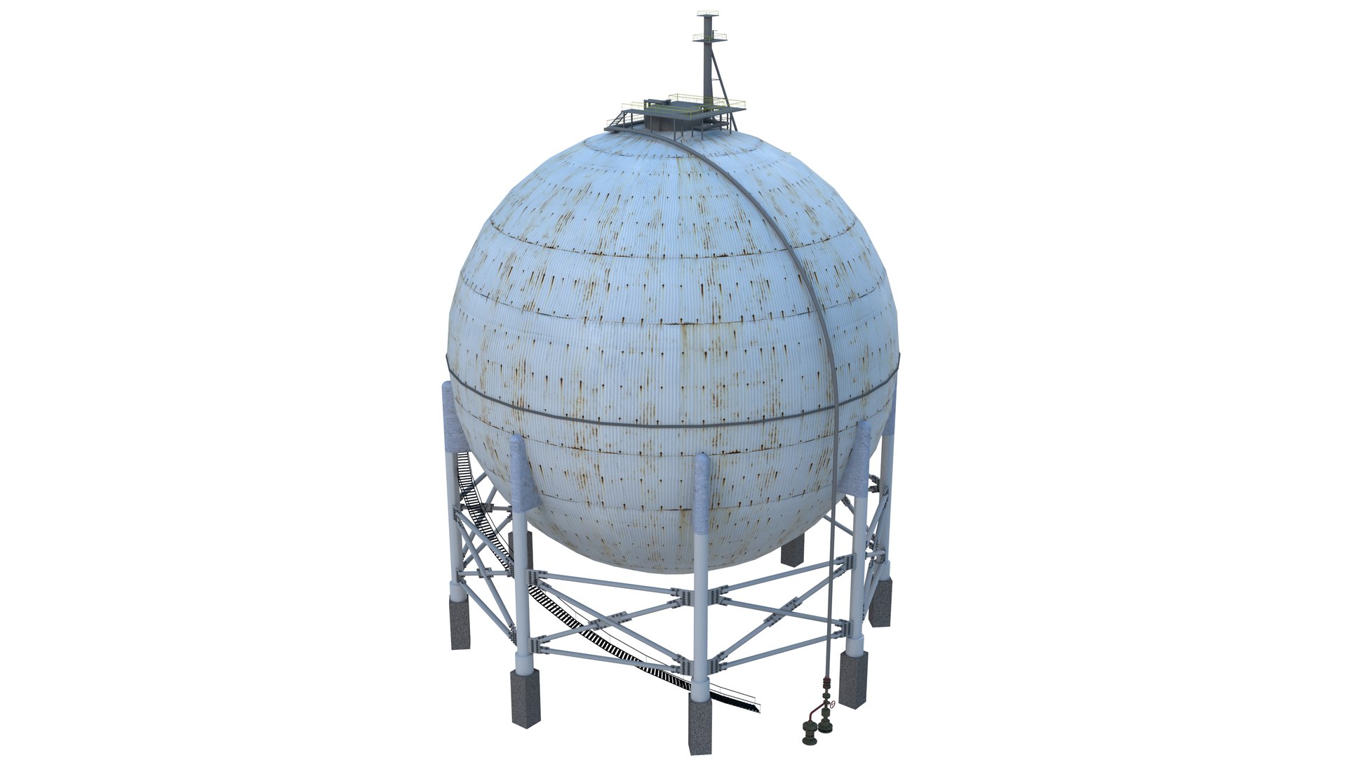 3D Gas Storage and Nuclear Cooling Tower model https://p.turbosquid.com/ts-thumb/ox/yVPS5e/Ko/gasstorage3/jpg/1731272646/1920x1080/fit_q87/0107c7222ad1312cd797aa3c4c329c83c69e8259/gasstorage3.jpg