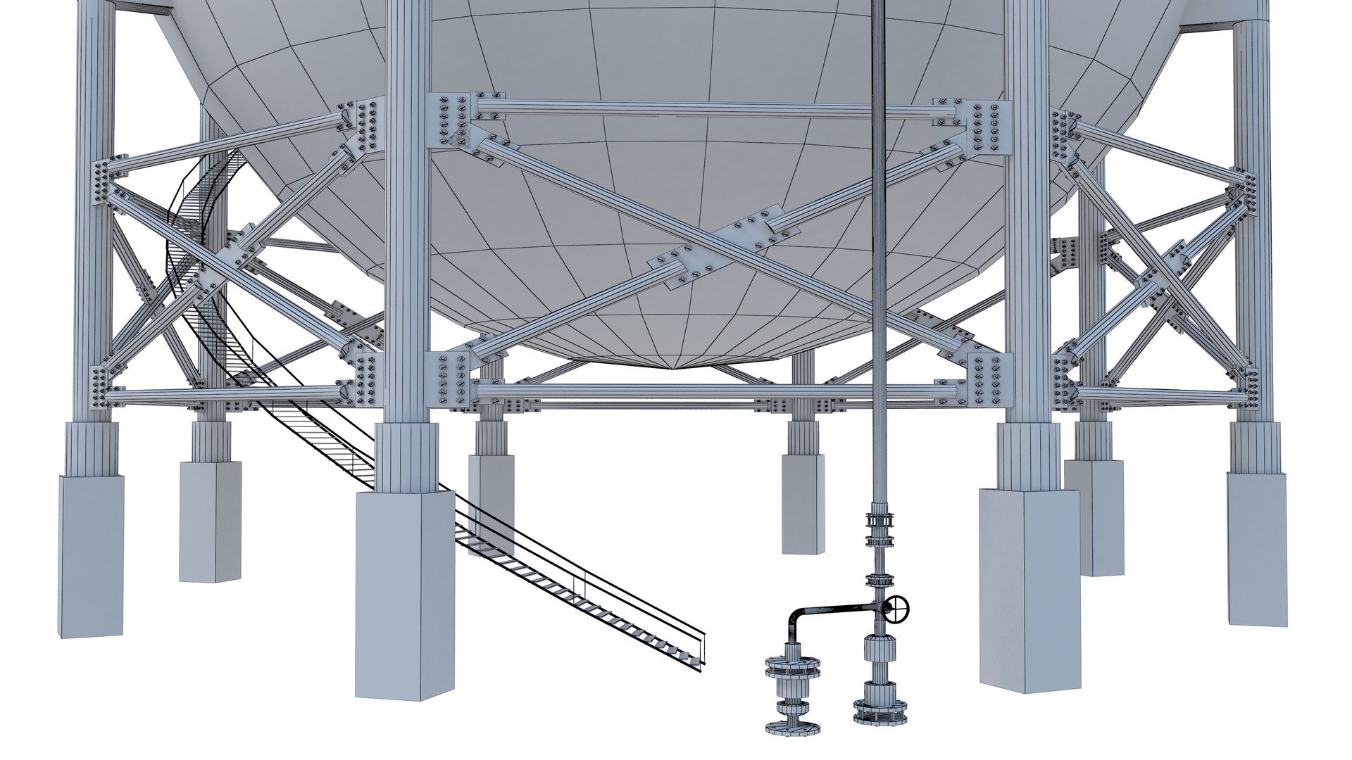 3D Gas Storage and Nuclear Cooling Tower model https://p.turbosquid.com/ts-thumb/ox/yVPS5e/M9/gasstorage19/jpg/1731272695/1920x1080/fit_q87/e37f56329042e0d0106fb68f54fea0cd58104df9/gasstorage19.jpg