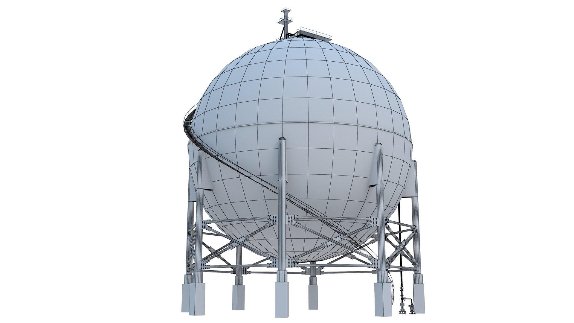 3D Gas Storage and Nuclear Cooling Tower model https://p.turbosquid.com/ts-thumb/ox/yVPS5e/hm/gasstorage17/jpg/1731272687/1920x1080/fit_q87/de0d40ff901b7107989d026a7450e6a1b48ec6f9/gasstorage17.jpg