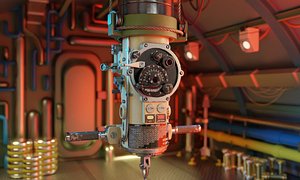 Periscope glTF Models for Download | TurboSquid
