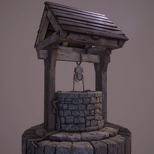 3d model realistic medieval