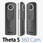 理光Theta S 360相机