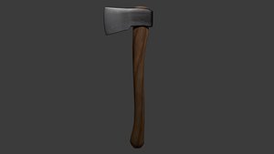 3D AXE
