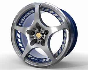 Rays Volk Racing F-Zero Challenge