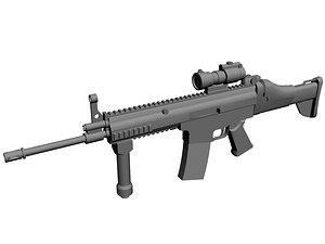 FN SCAR