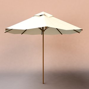 beach umbrella