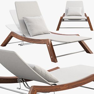Beltempo Windmaster Chaise Lounge 3 options