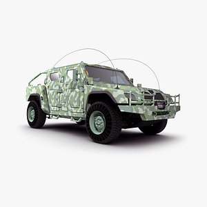 Command Vehicle