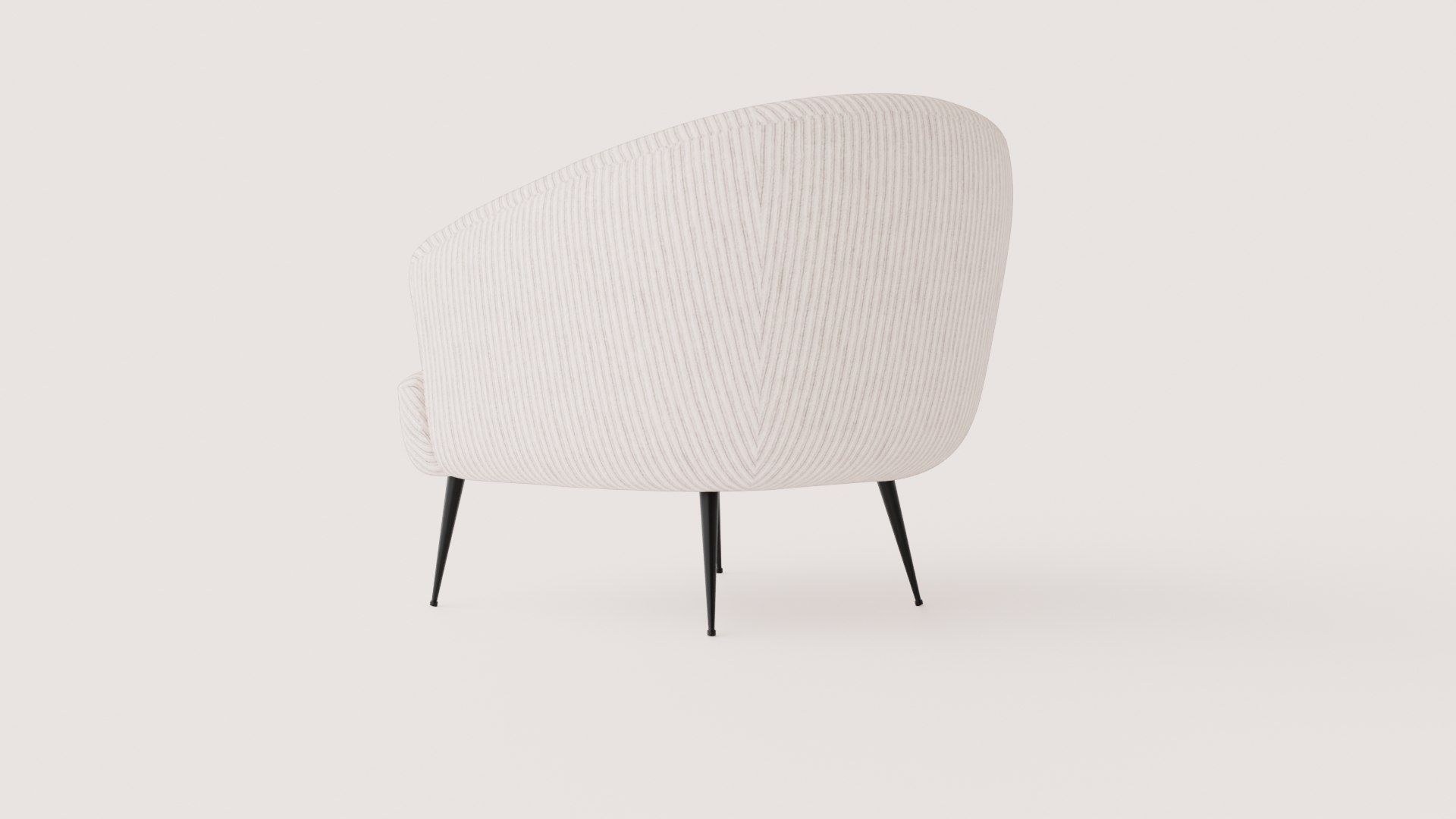 3D Modern Corduroy Barrel Armchair with Metal Legs https://p.turbosquid.com/ts-thumb/oy/9qpLRN/Og/preview_3/jpg/1785842030/1920x1080/fit_q87/77ba15e33261574ae2531391652a505396679227/preview_3.jpg