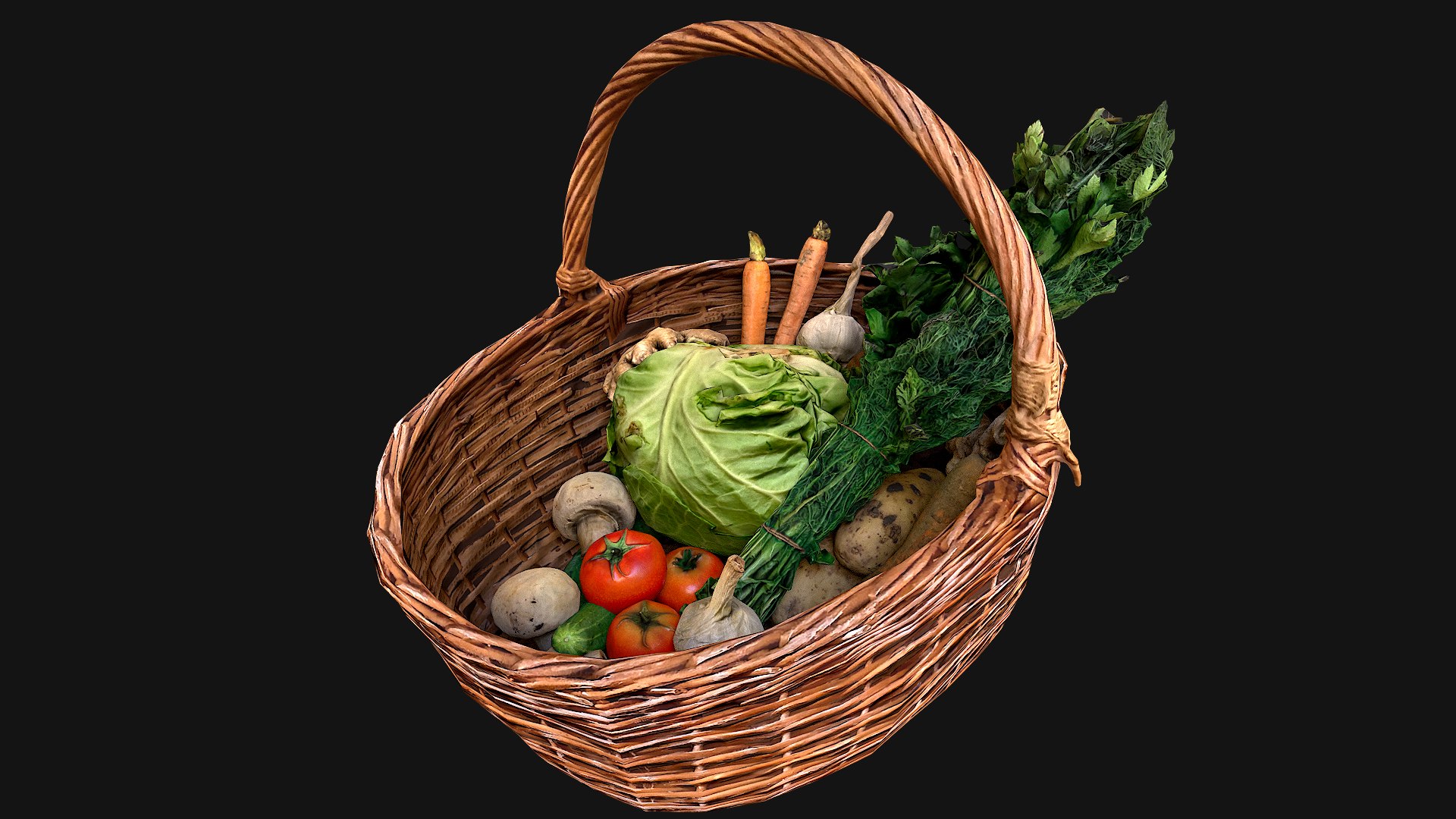 3D Basket with Vegetables https://p.turbosquid.com/ts-thumb/oy/AVQDrz/1v/abasketvegetables_5/png/1658738132/1920x1080/fit_q87/522b5051c54fb80f1cd2361d331de2872946143c/abasketvegetables_5.jpg