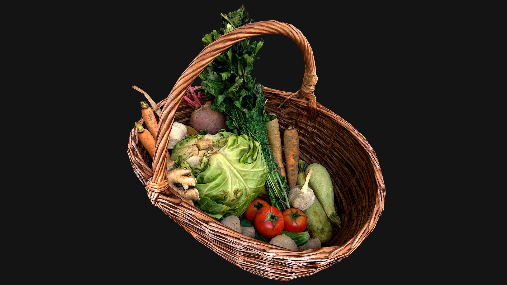 3D Basket with Vegetables https://p.turbosquid.com/ts-thumb/oy/AVQDrz/T8/abasketvegetables_6/png/1658738136/1920x1080/fit_q87/f3a53c31dfd8501c071393fc9389fc0770a62032/abasketvegetables_6.jpg