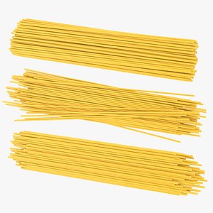 Raw Spaghetti Collection