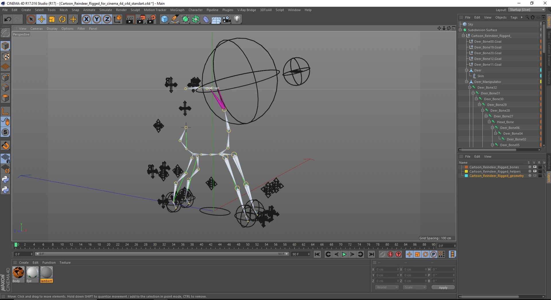 Cartoon Reindeer Rigged for Cinema 4D 3D model https://p.turbosquid.com/ts-thumb/oy/CNQYTt/A4/cartoonreindeerriggedforcinema4dvray3dmodel029/jpg/1695253125/1920x1080/fit_q87/d9f08a098f58877ab728e081d74bc2f8868283bf/cartoonreindeerriggedforcinema4dvray3dmodel029.jpg