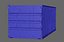 container scene obj